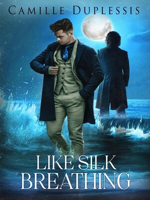 cover image of Like Silk Breathing